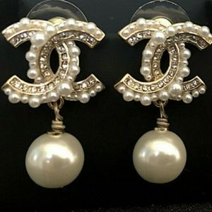 Chanel earrings
